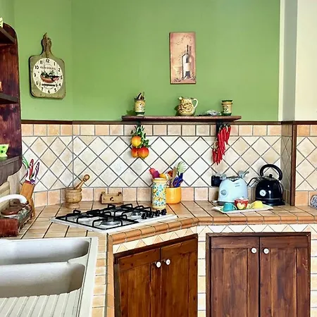 Chiara Holiday home